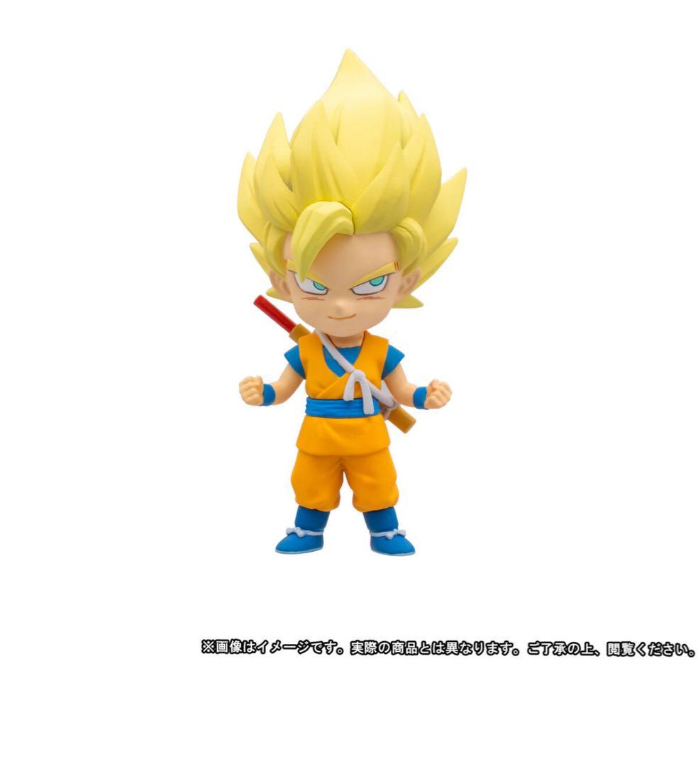 ドラゴンボールDAIMA ワールドコレクタブルフィギュアPREMIUM vol2