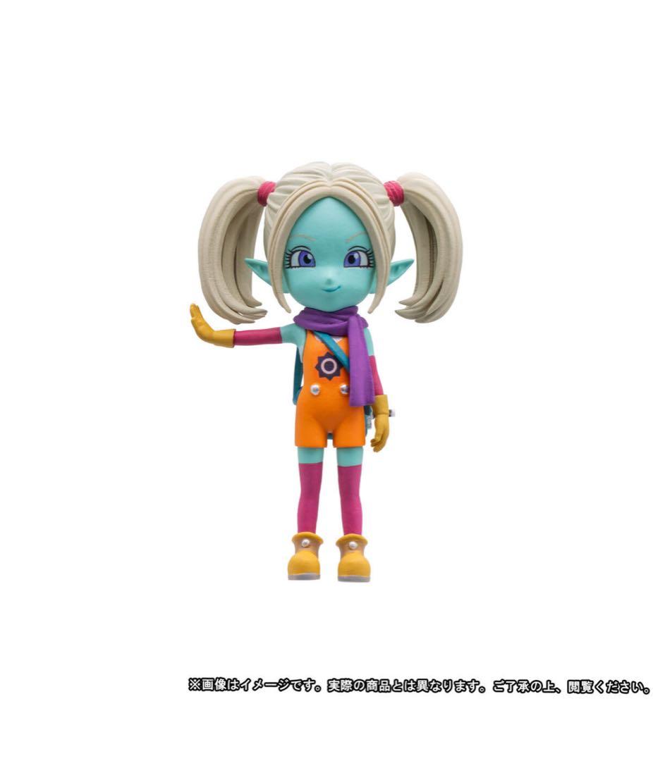 ドラゴンボールDAIMA ワールドコレクタブルフィギュアPREMIUM vol2