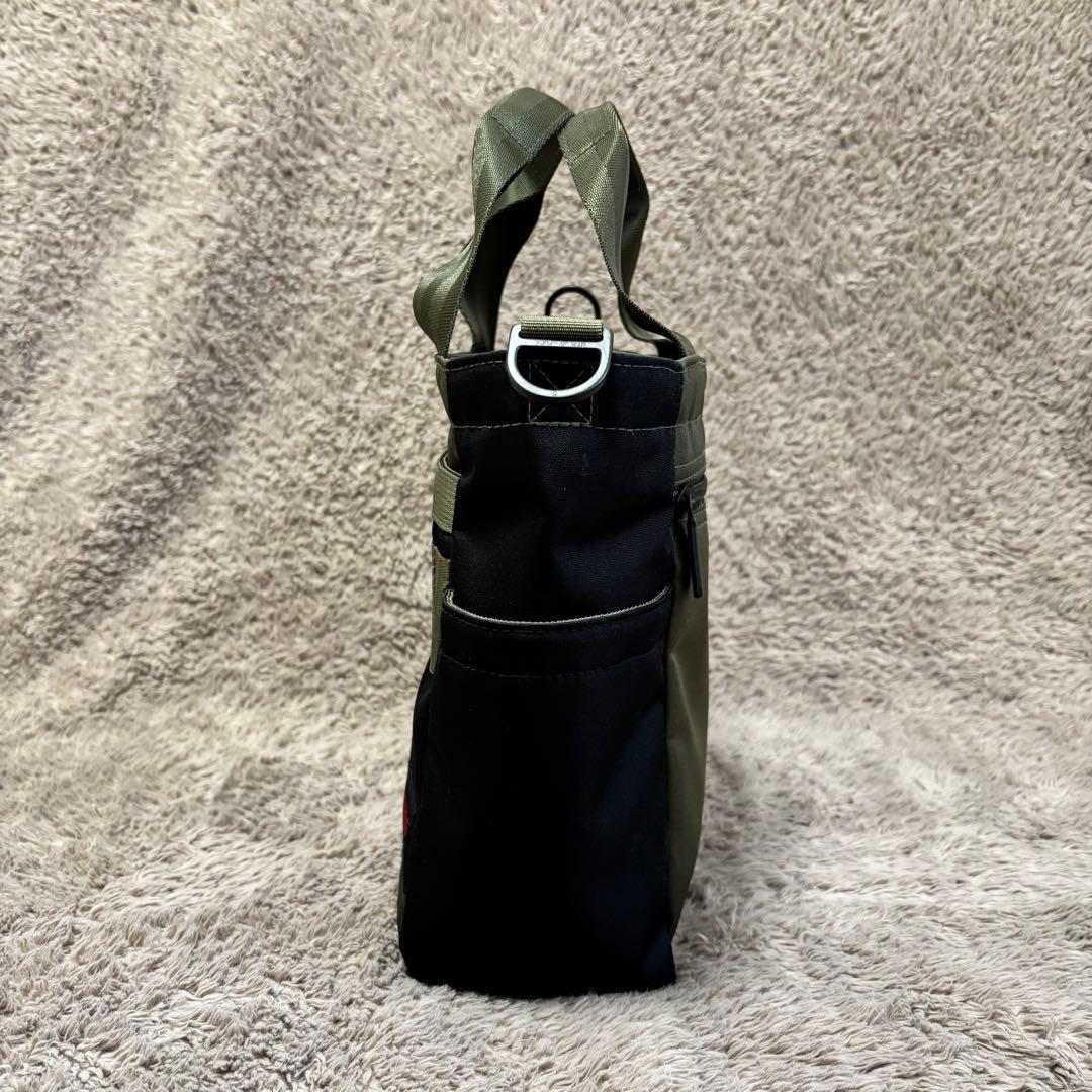 BRIEFING GOLFブリーフィング 2WAY カートバッグ ラウンドバッグ