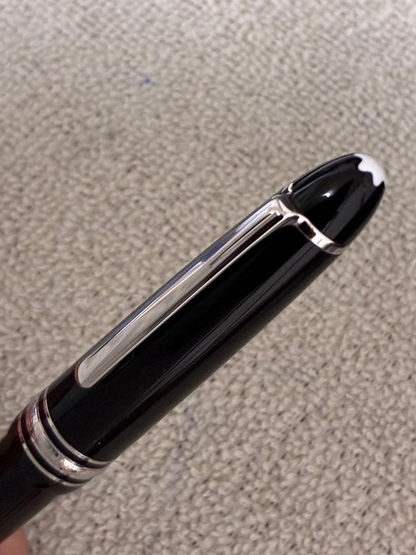 ◾️プラチナ美品モンブラン◾️P161 ボールペン◾️マイスターシュテュックルグラン