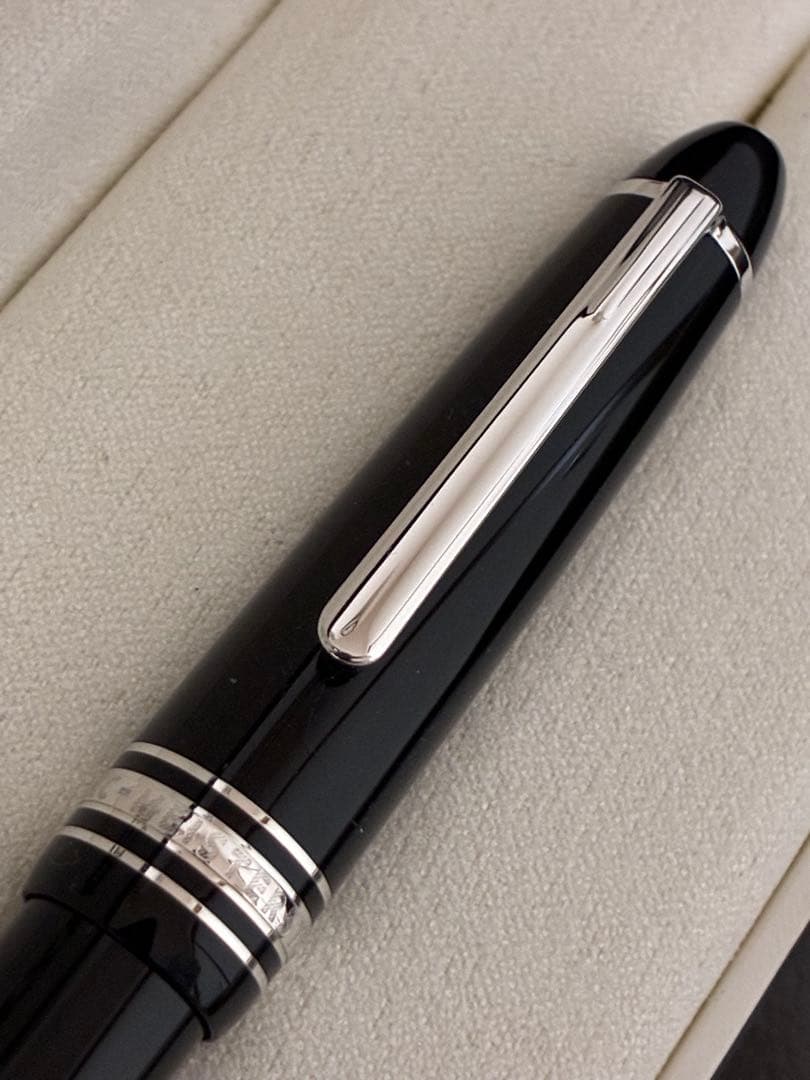 ◾️プラチナ美品モンブラン◾️P161 ボールペン◾️マイスターシュテュックルグラン