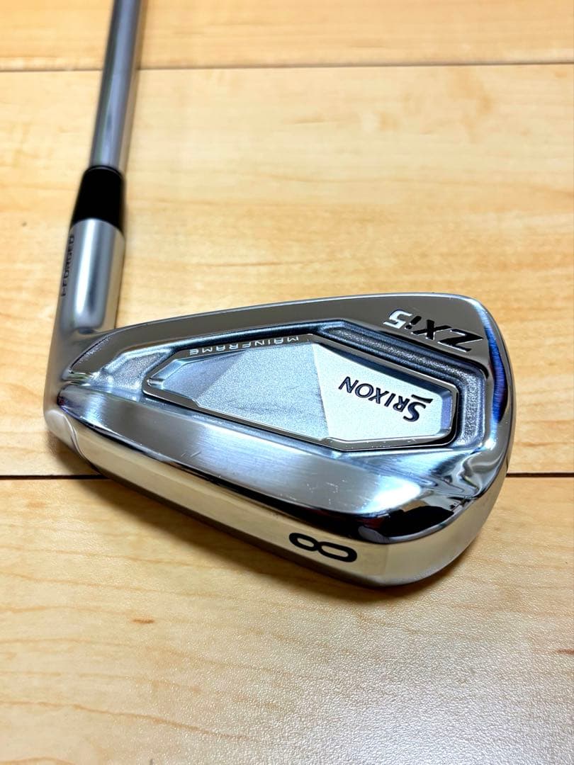 スリクソン zxi5 ダイナミックゴールド AMT ホワイト 値引き交渉可