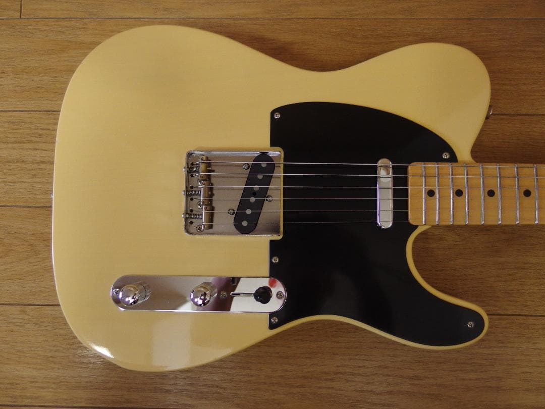 Vanzandt ヴァンザント テレキャスター TLV-R1