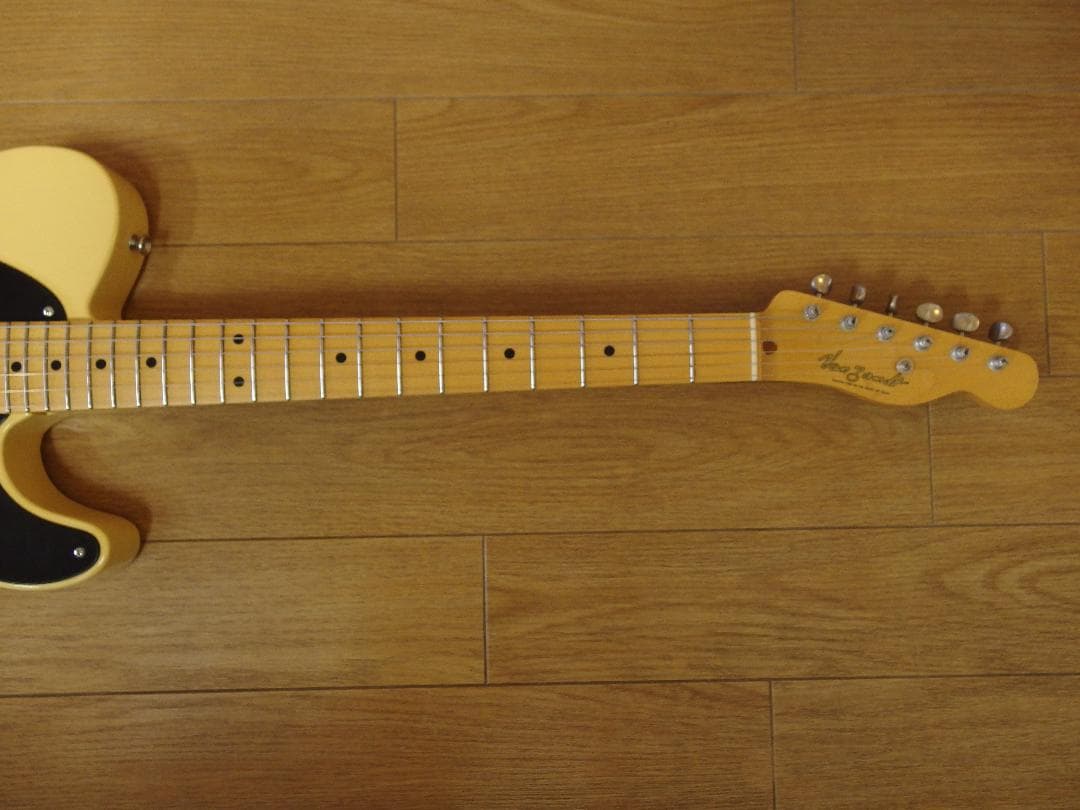 Vanzandt ヴァンザント テレキャスター TLV-R1