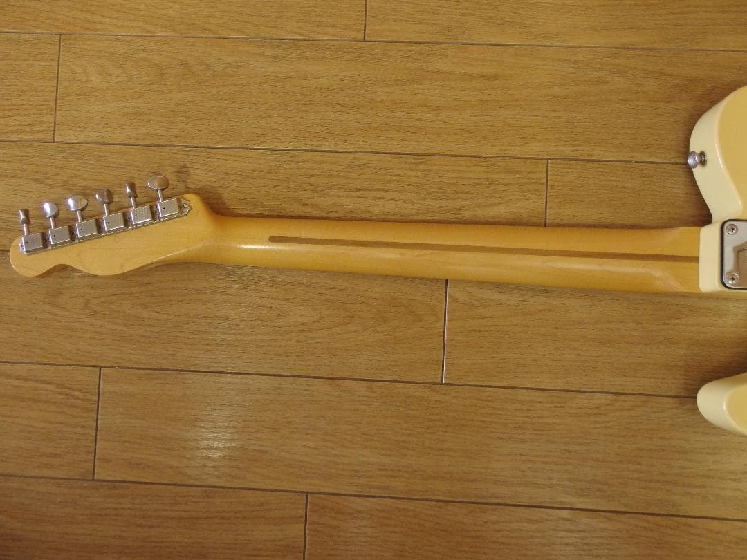 Vanzandt ヴァンザント テレキャスター TLV-R1