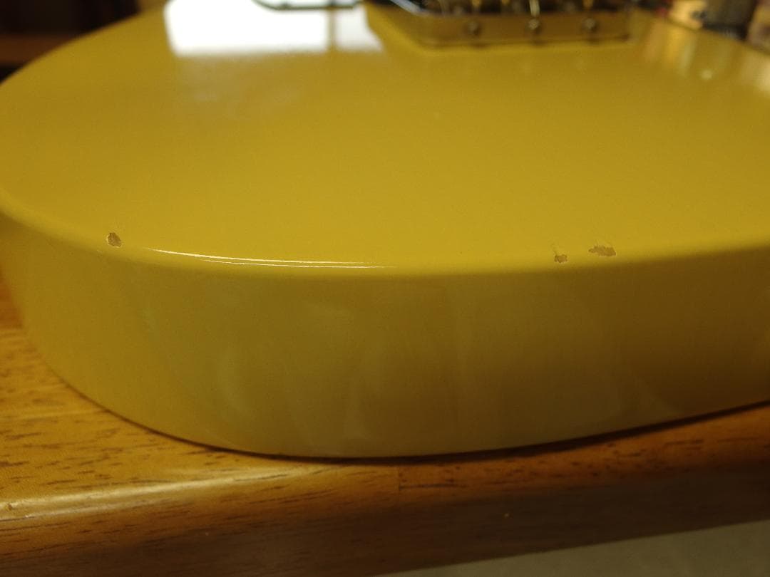 Vanzandt ヴァンザント テレキャスター TLV-R1