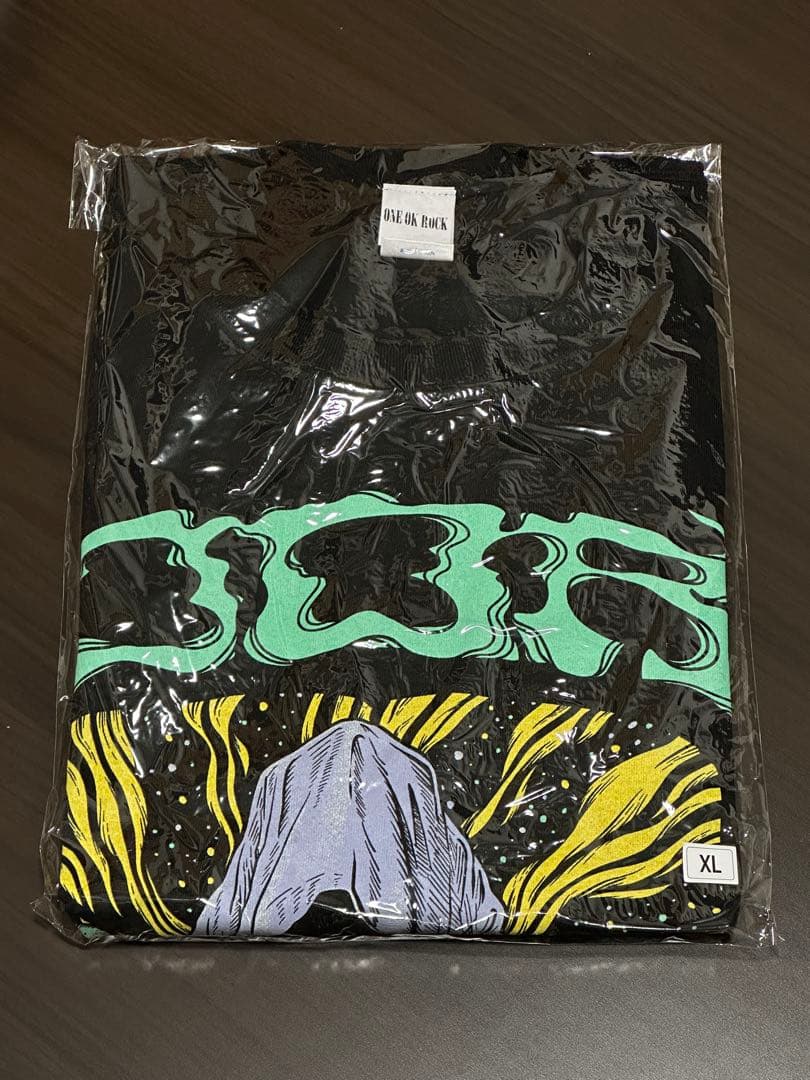ONE OK ROCK 2024TシャツブラックXL サイズ