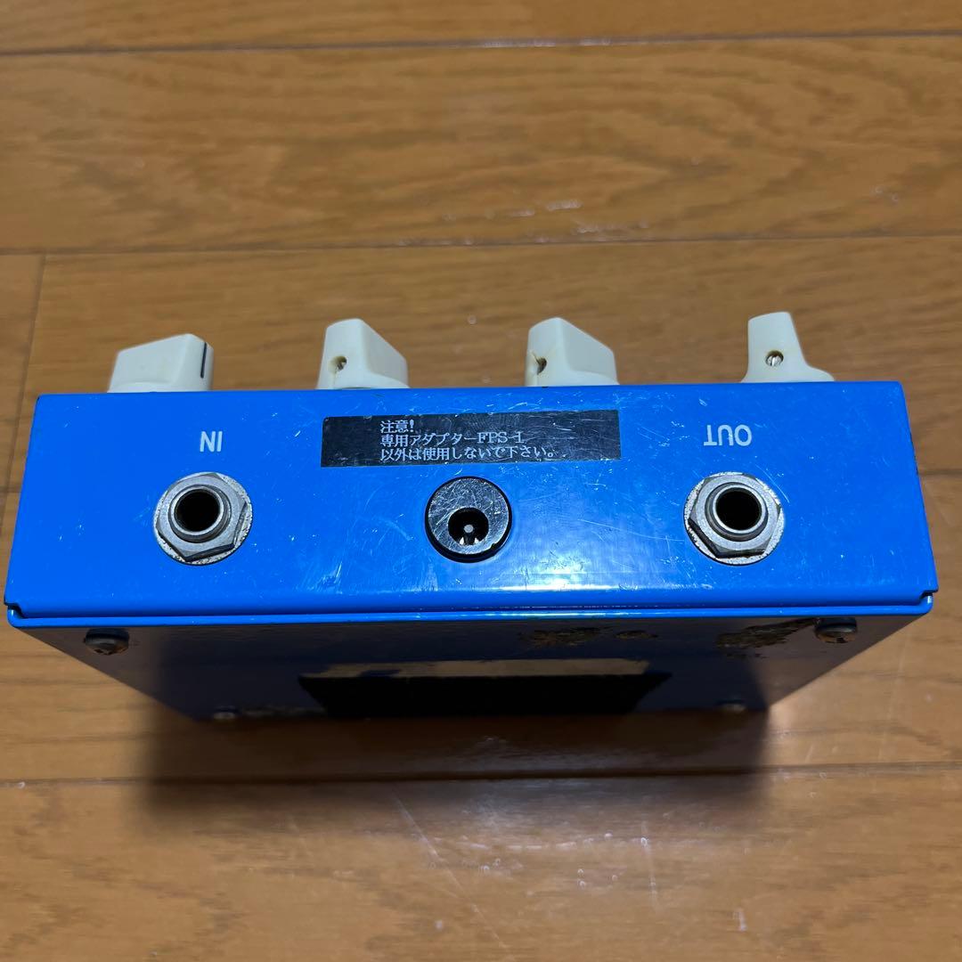 Fulltone FULL-DRIVE 2 99年製 ビンテージ