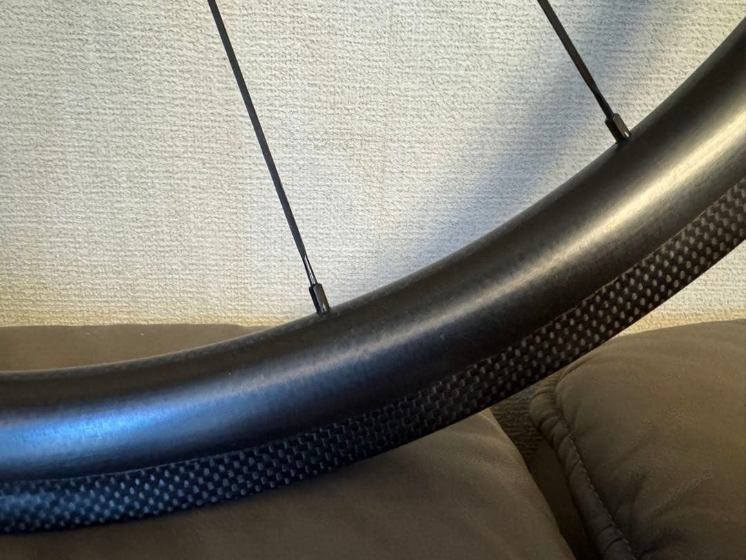 VISION METRON40 チューブラー　シマノフリー