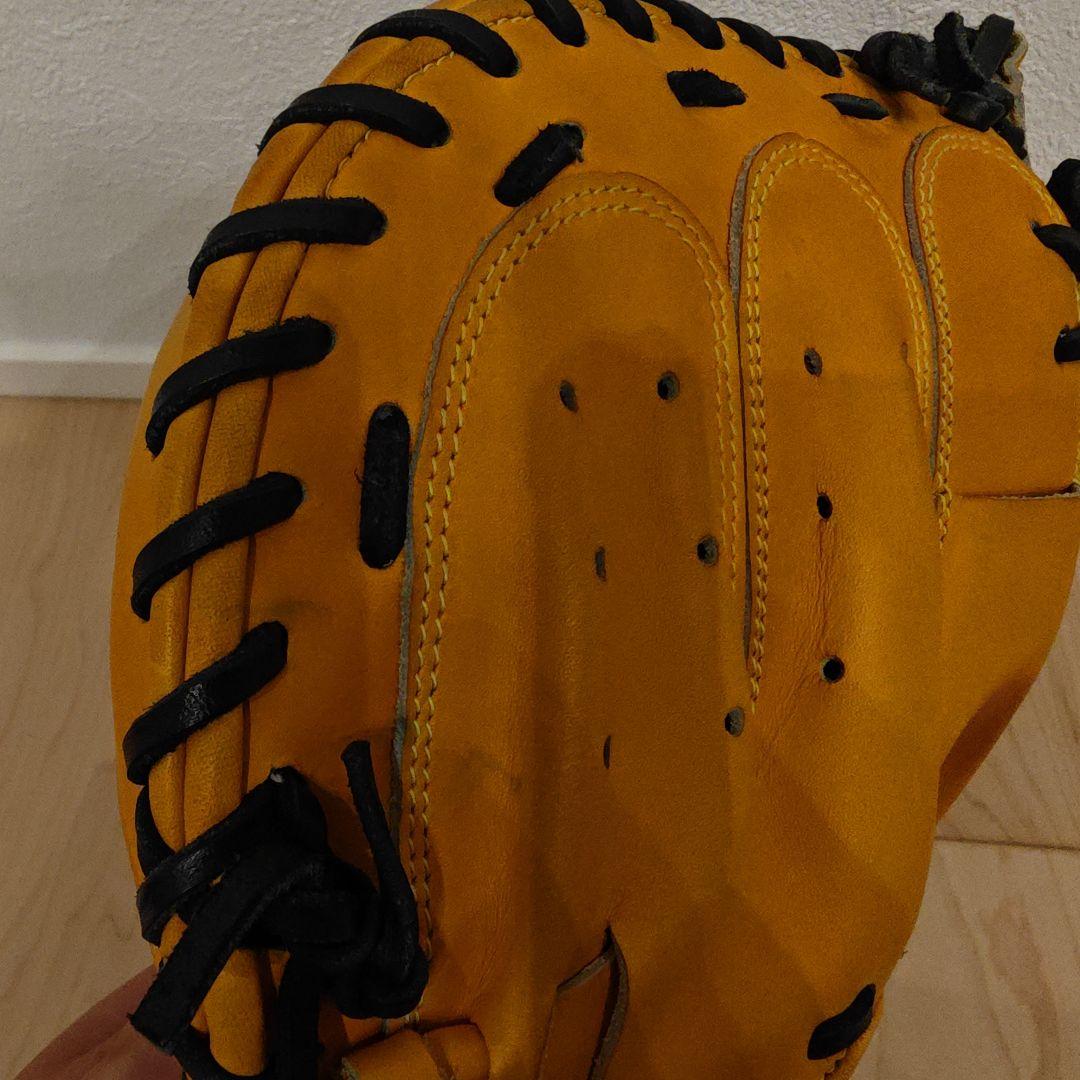 【限定】ミズノプロ キャッチャーミット（Crafted Edition 田村型）