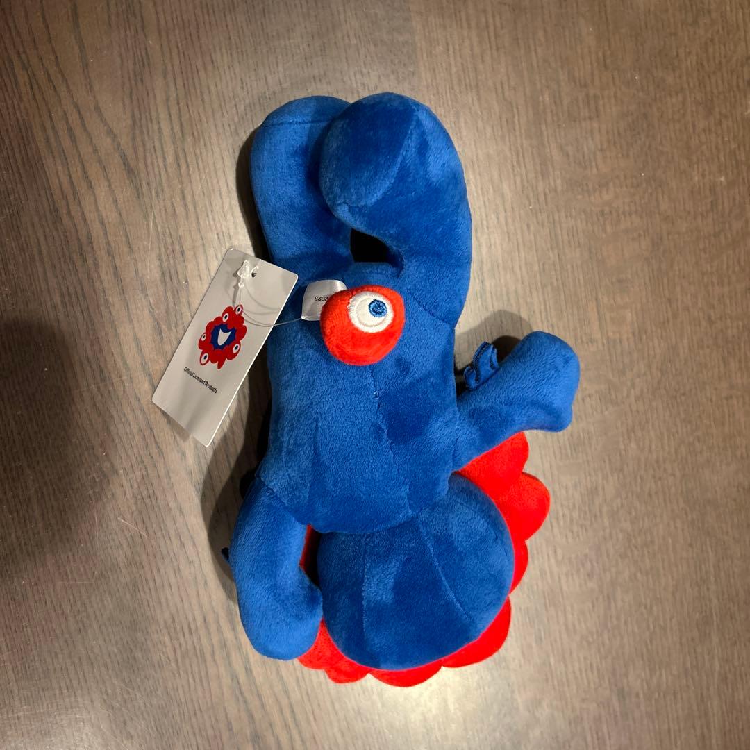 みゃくみゃく　ぬいぐるみ　くじ　ミャク様　ミャクミャク　みゃく様　万博　夢洲