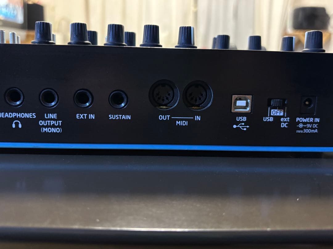 Novation Bass Station Ⅱ