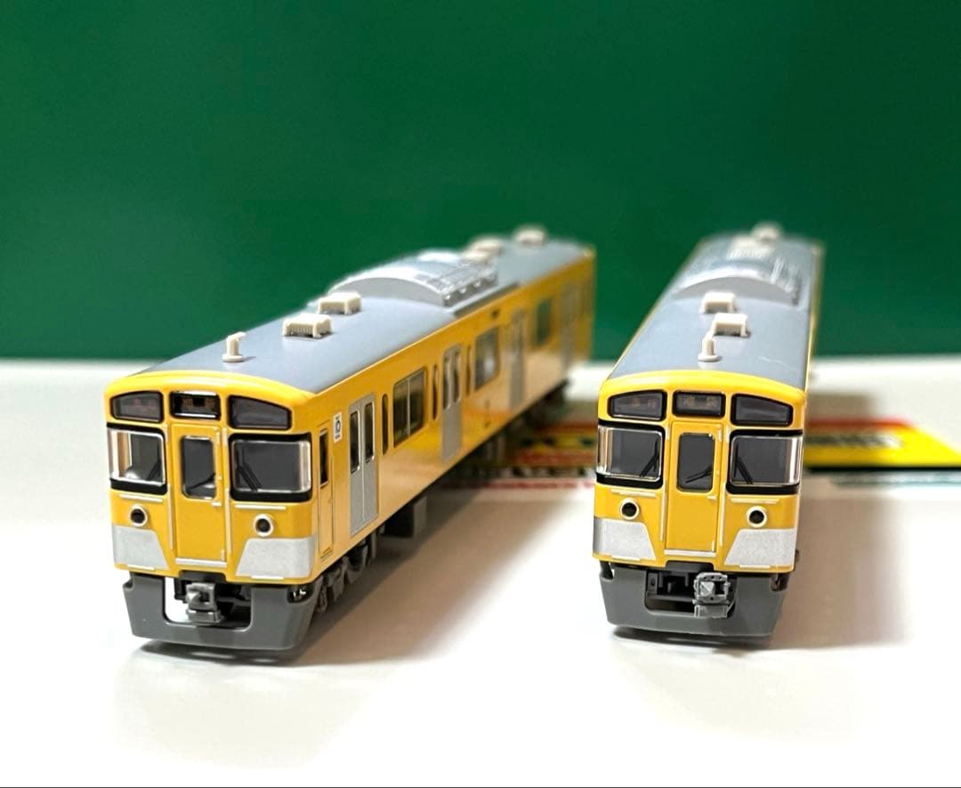 西武新2000系 後期形 池袋線 8両編成 動力付き