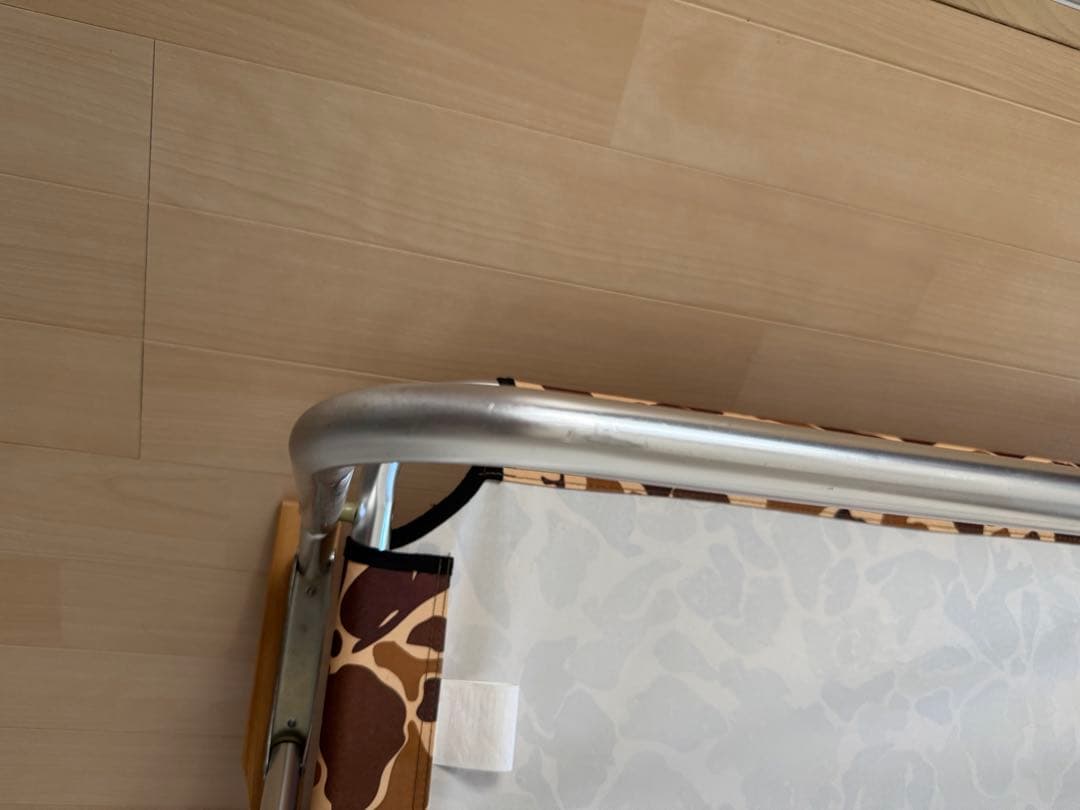 【廃盤/屋内使用のみ美品】キャプテンスタッグ アウトドアベンチ