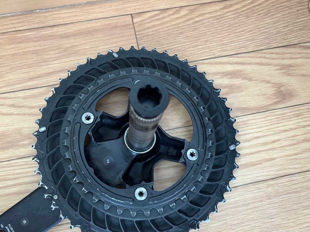 シマノ　105 クランク160mm FC-R7100