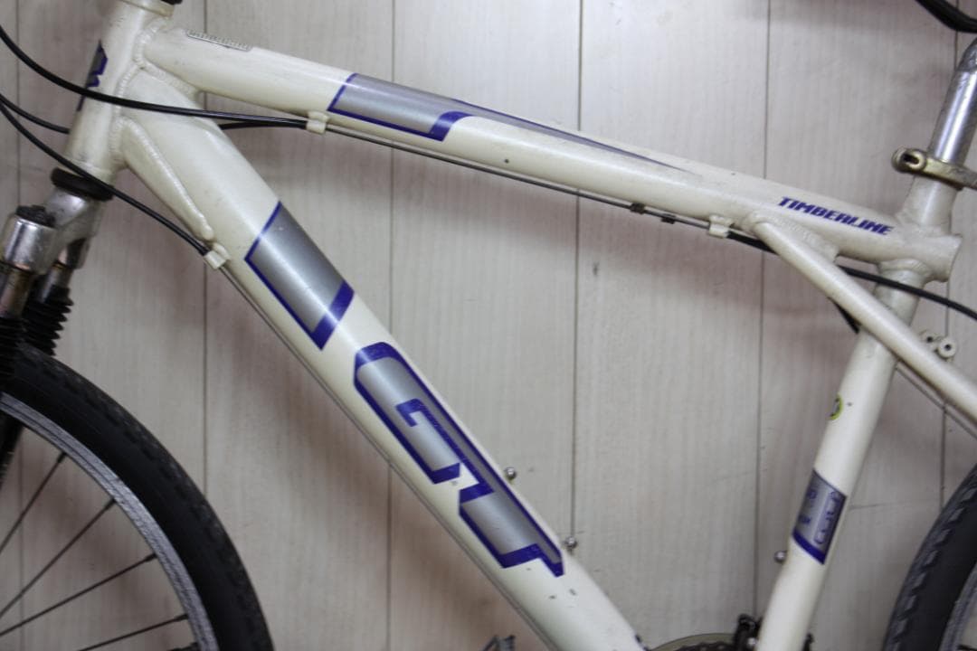 GT ( ジーティー ) TIMBERLINE 26型 21速470mm MTB