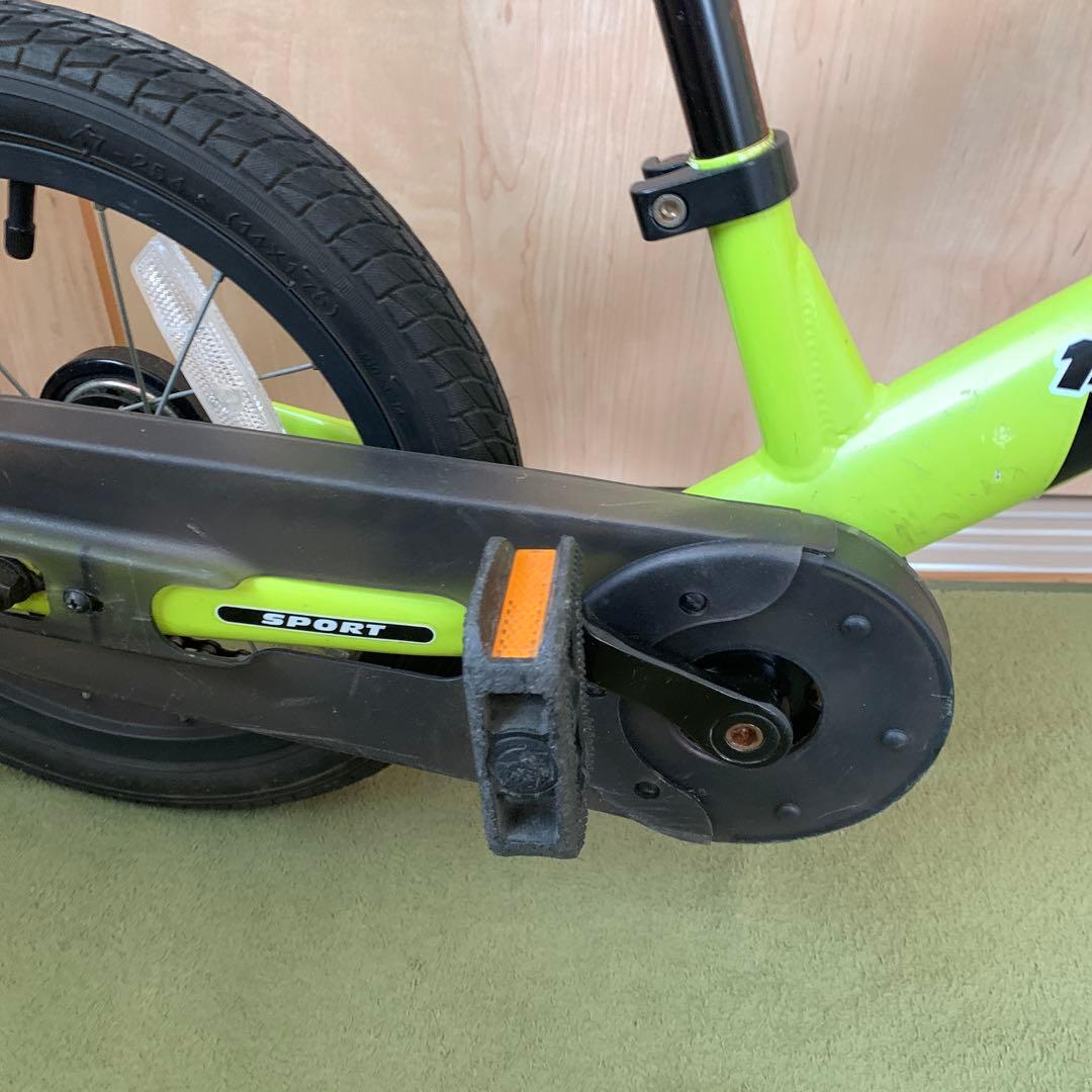 STRIDER ストライダー 14x ライムイエロー 14エックス 人気カラー