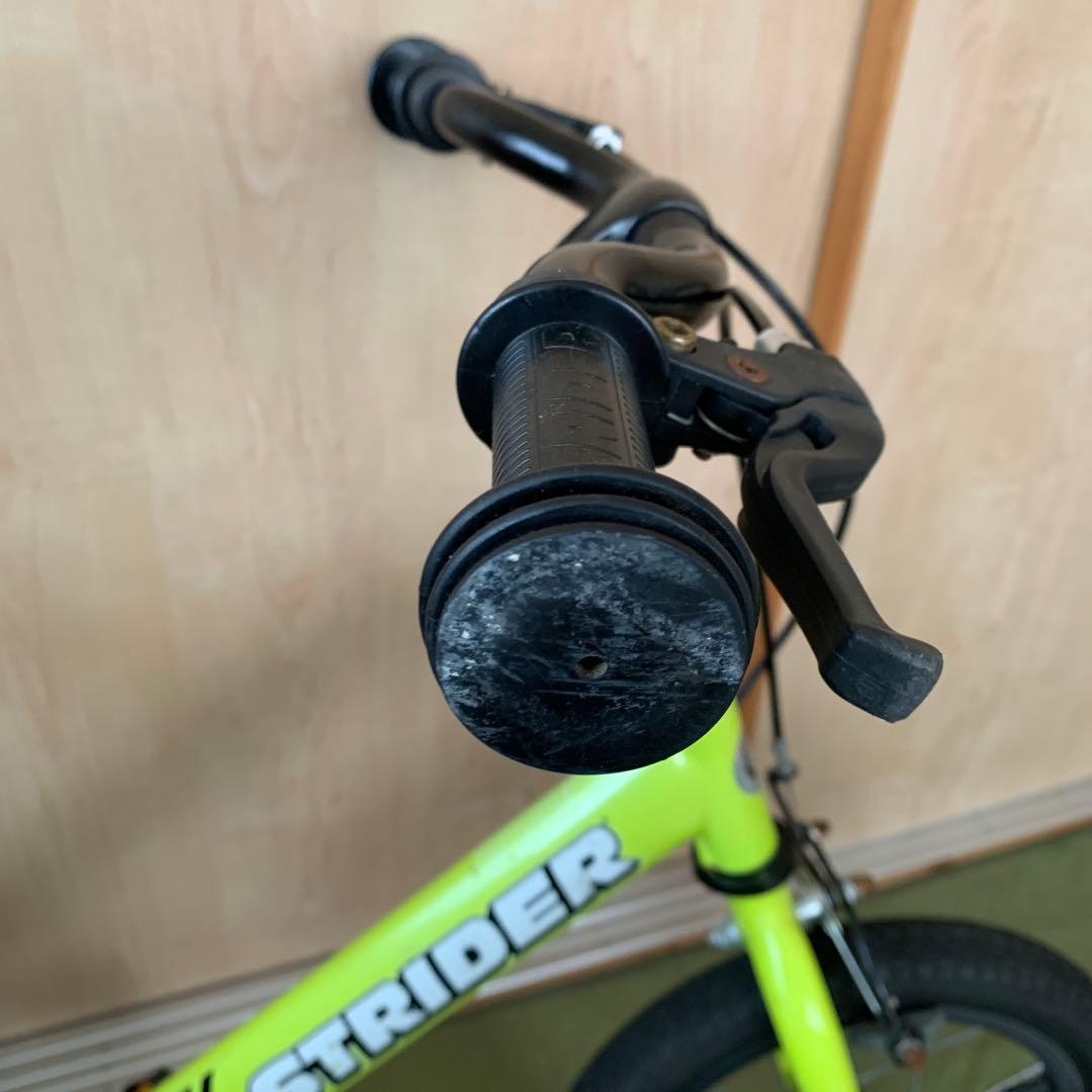 STRIDER ストライダー 14x ライムイエロー 14エックス 人気カラー