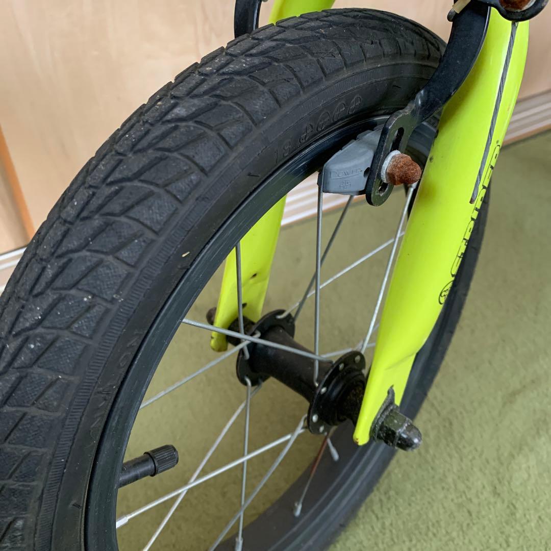 STRIDER ストライダー 14x ライムイエロー 14エックス 人気カラー