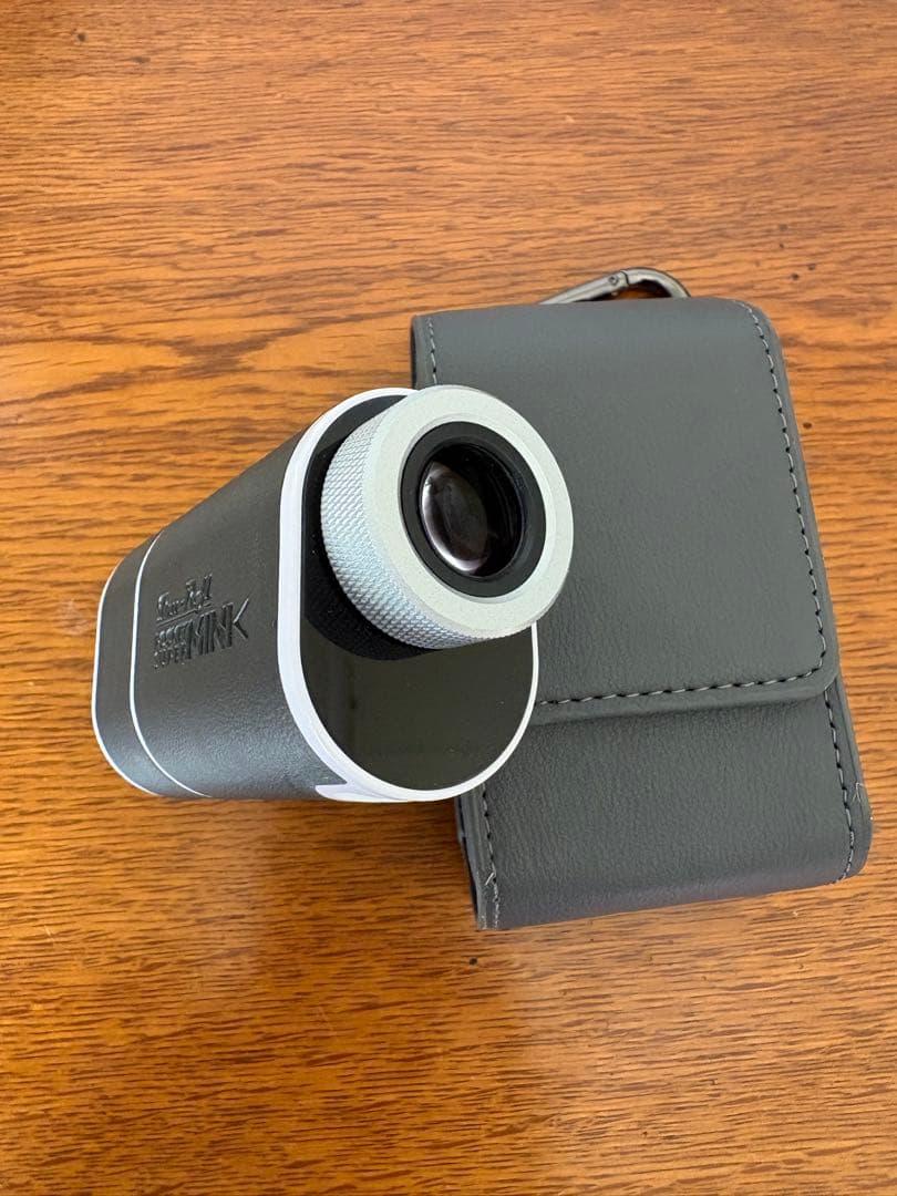 True-Roll POCKET MINI ゴルフ用距離計