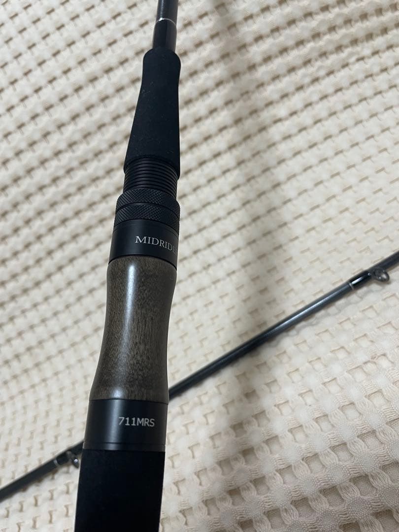 （再出品）BRUTUS MIDRIB 711MRS ブルータス　ミッドライダー