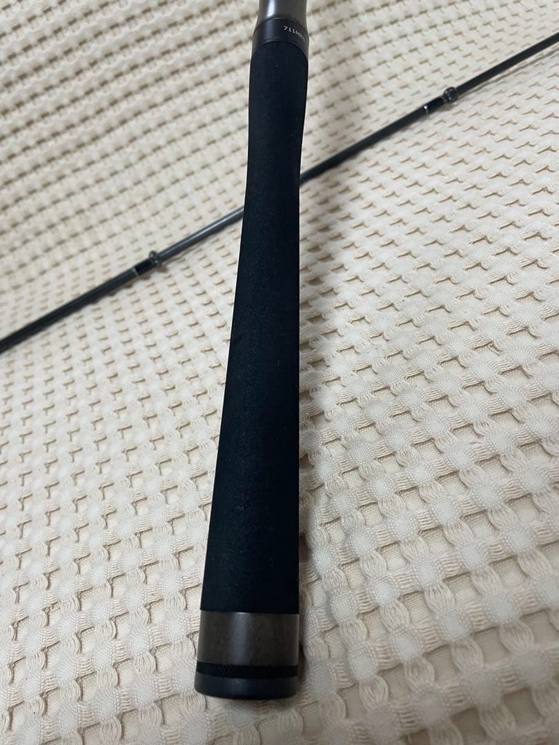 （再出品）BRUTUS MIDRIB 711MRS ブルータス　ミッドライダー