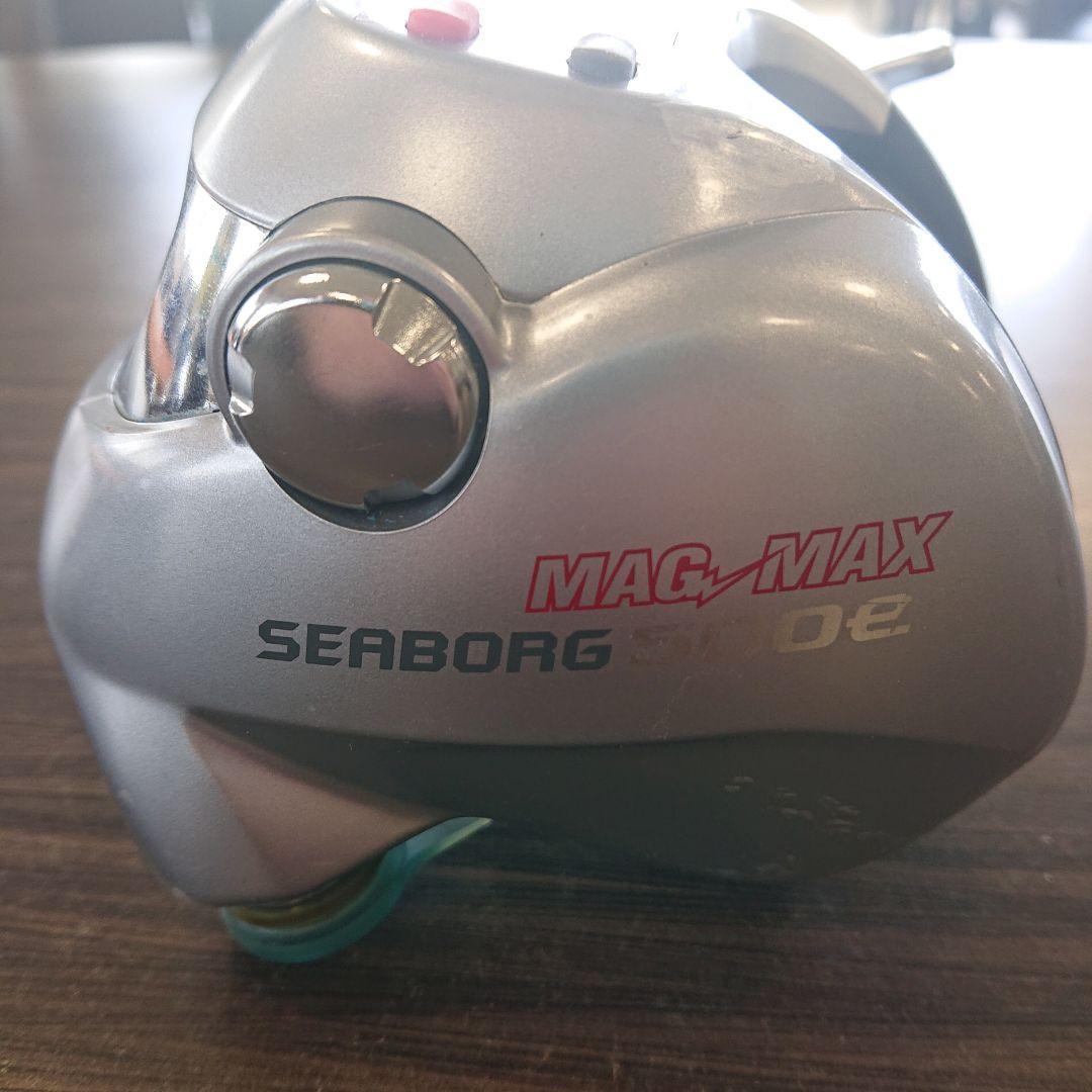 ダイワ 電動リール シーボーグ 500e 2台セット 不具合あり