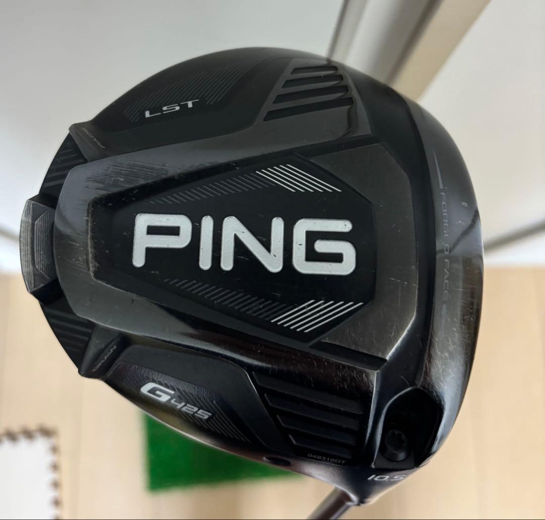 PING G425LST ドライバー 10.5