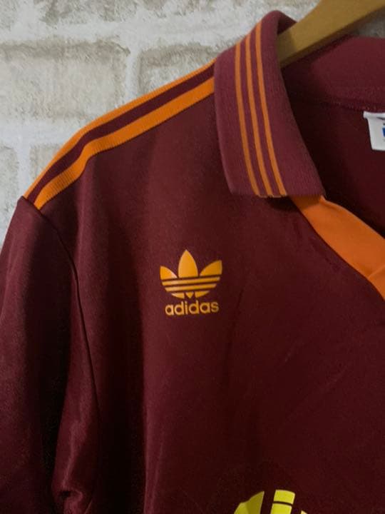 ビンテージ　80s adidas メンズXO XXL ユニフォーム ペラーダ