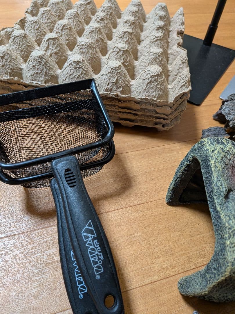 爬虫類　飼育セット