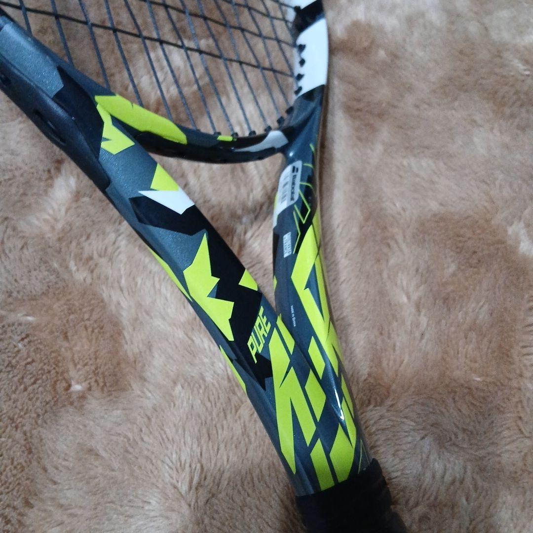 Babolatバボラ ピュアアエロ100 G2