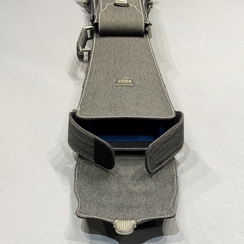 【美品】JFlowers（ジェイフラワーズ）キューケース Trojan〈3×4〉