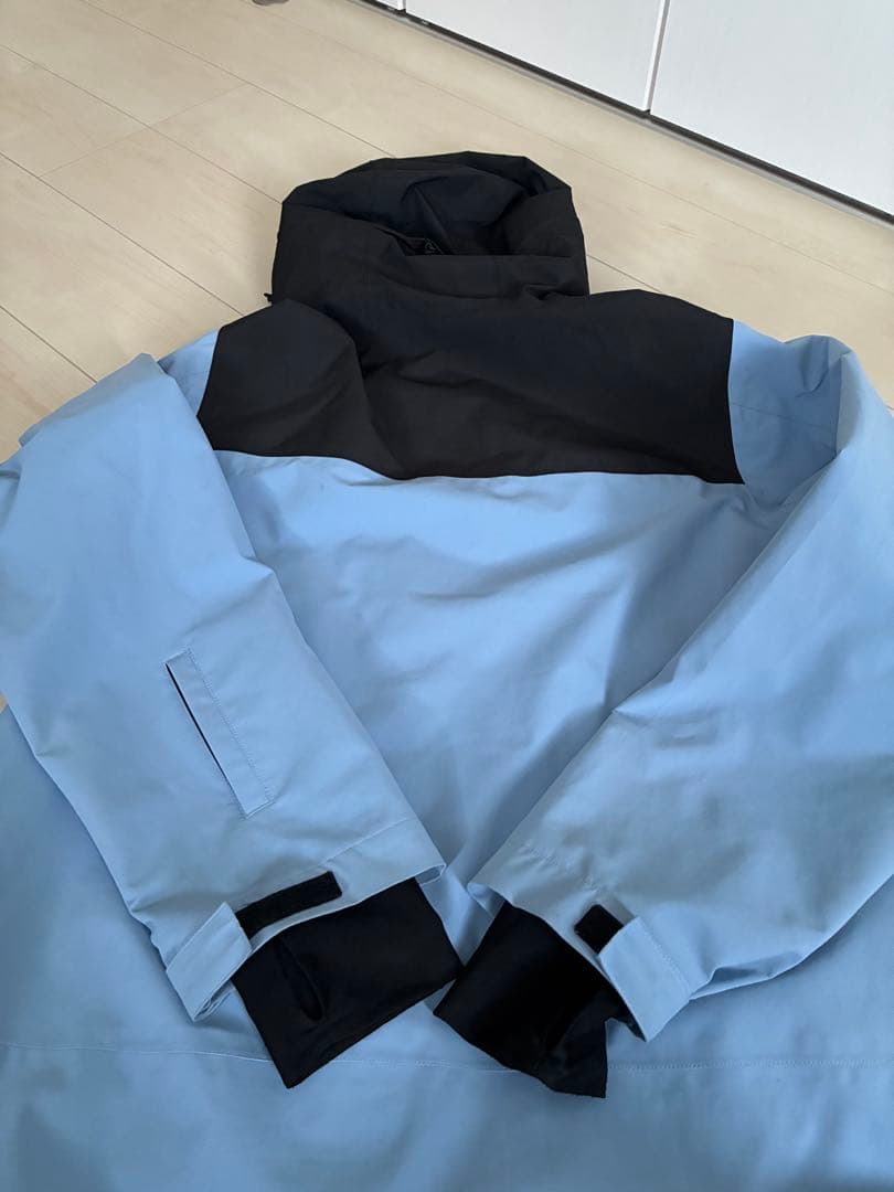 AA HARDWEAR/ダブルエースノーボードウェア 上下セット　レディース