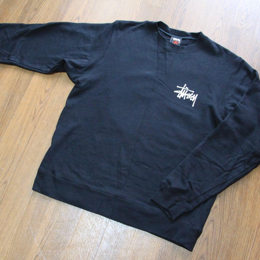 Stussy スウェット Tシャツ タンクトップ 3点セットまとめ売り