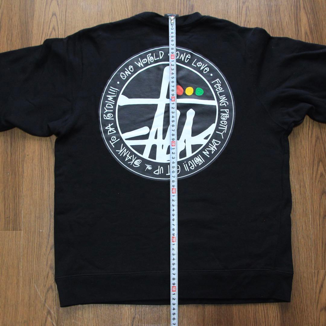 Stussy スウェット Tシャツ タンクトップ 3点セットまとめ売り