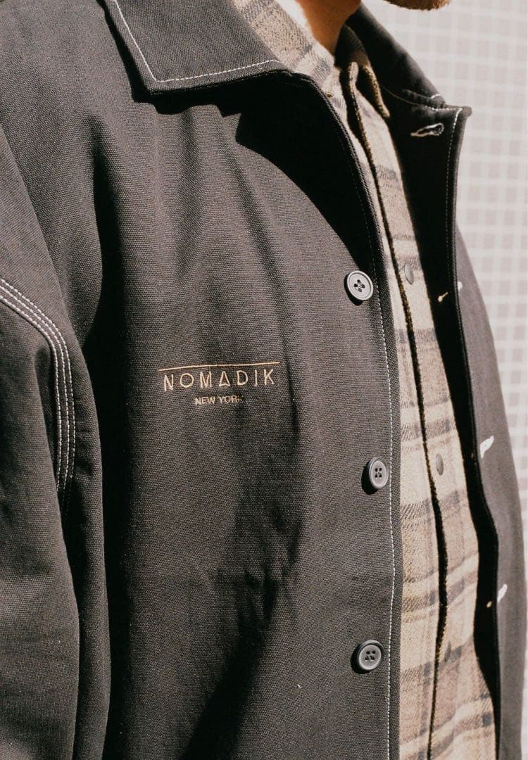 NOMADIK（ノマディック） NY WITWORK JKT