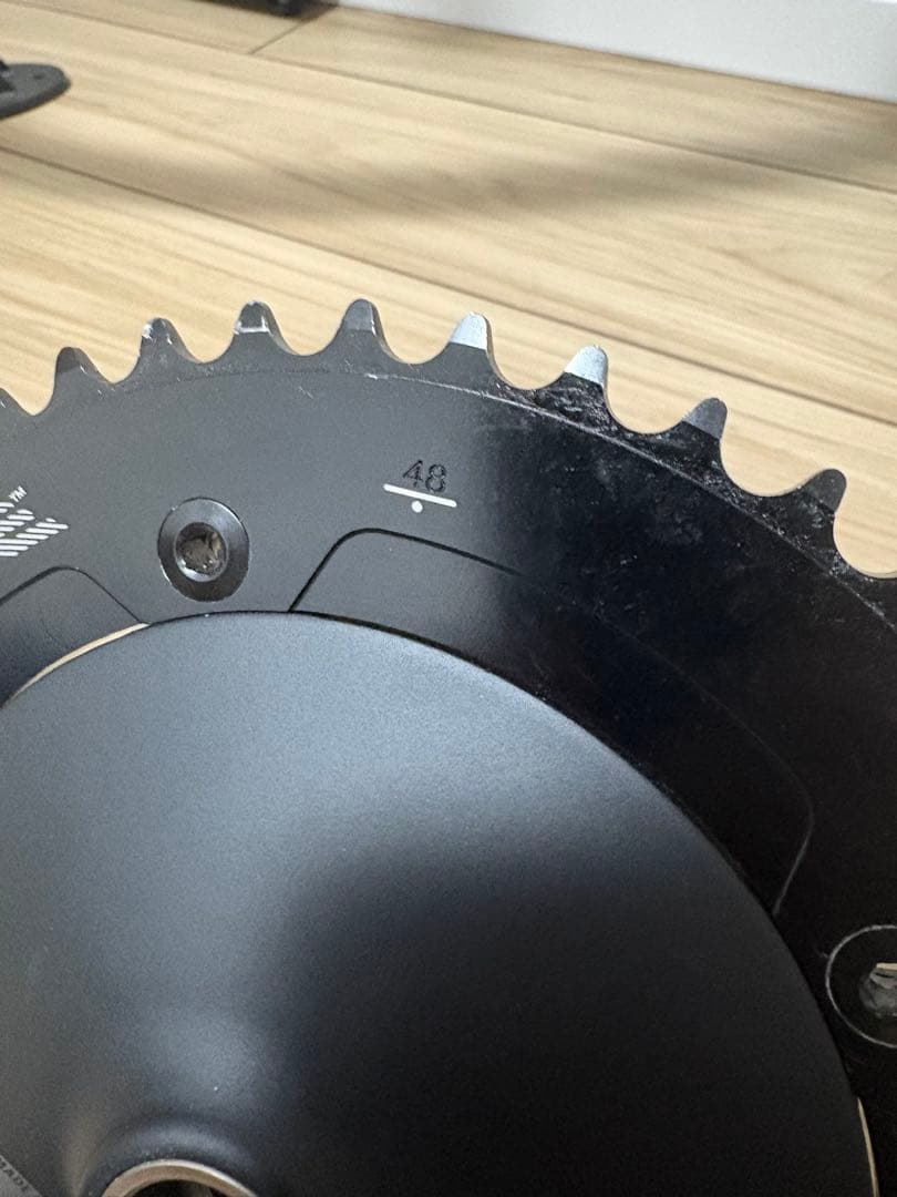 Miche pistard airクランクセット165mm