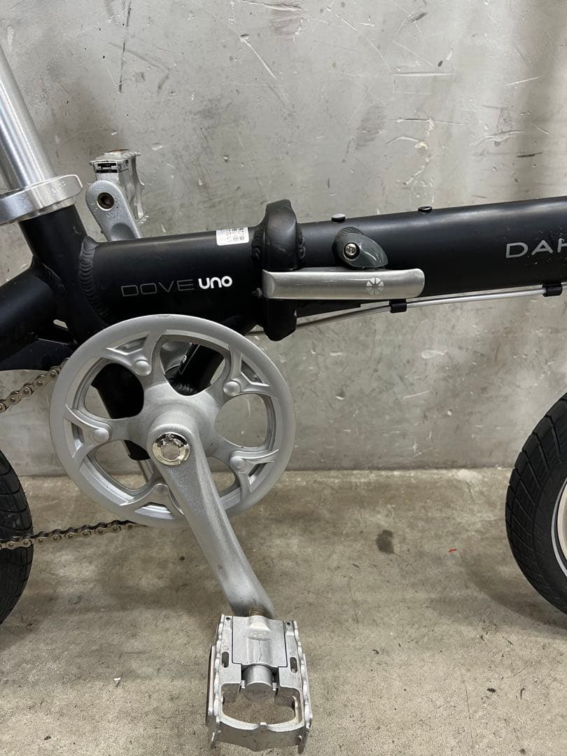 折りたたみ自転車　DAHON ダホン　DOVE UNO アルミ　14インチ