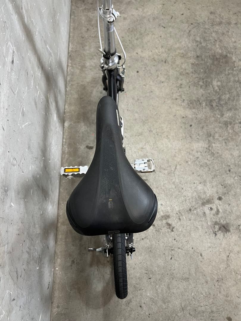 折りたたみ自転車　DAHON ダホン　DOVE UNO アルミ　14インチ