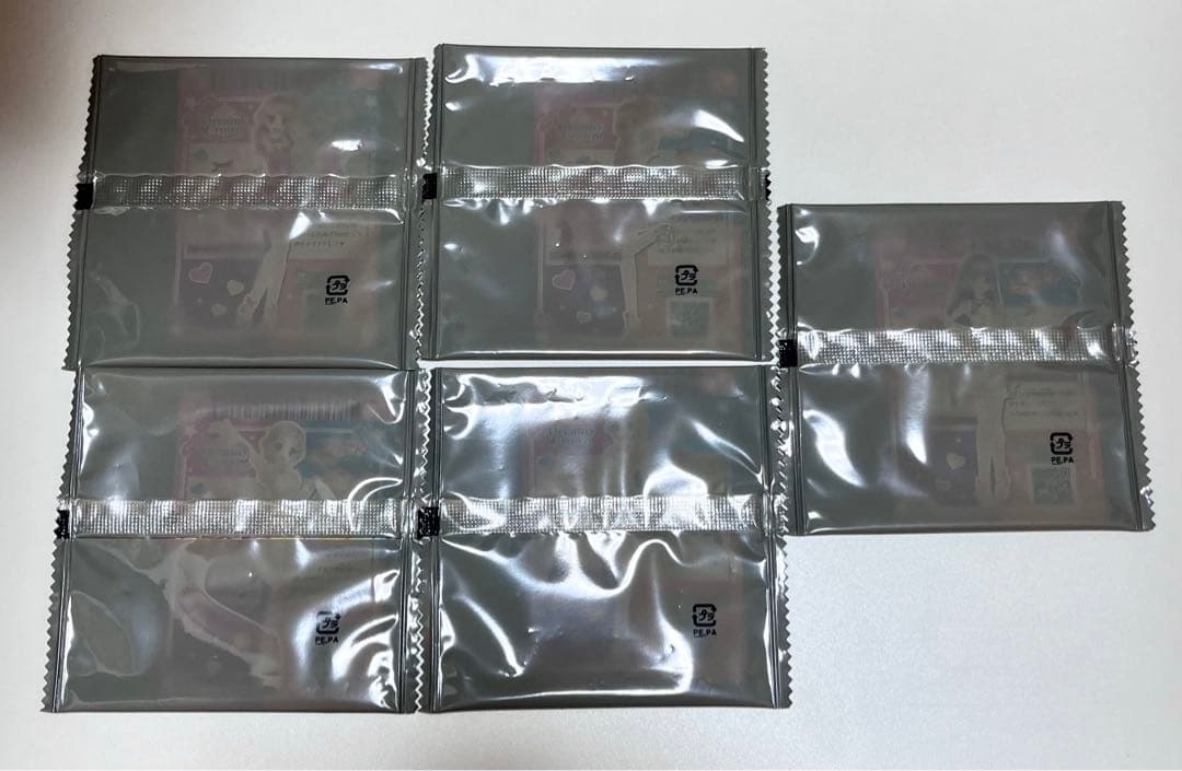 未開封 アイカツ ドリーミーチャイナ 星宮 いちご 初期 エンジェリーシュガー