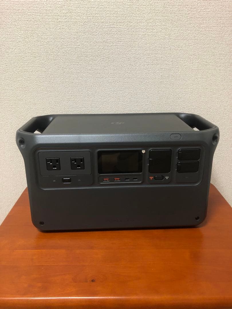 [最終値下げ！]Dji POWFR1000 ソーラーパネルセット