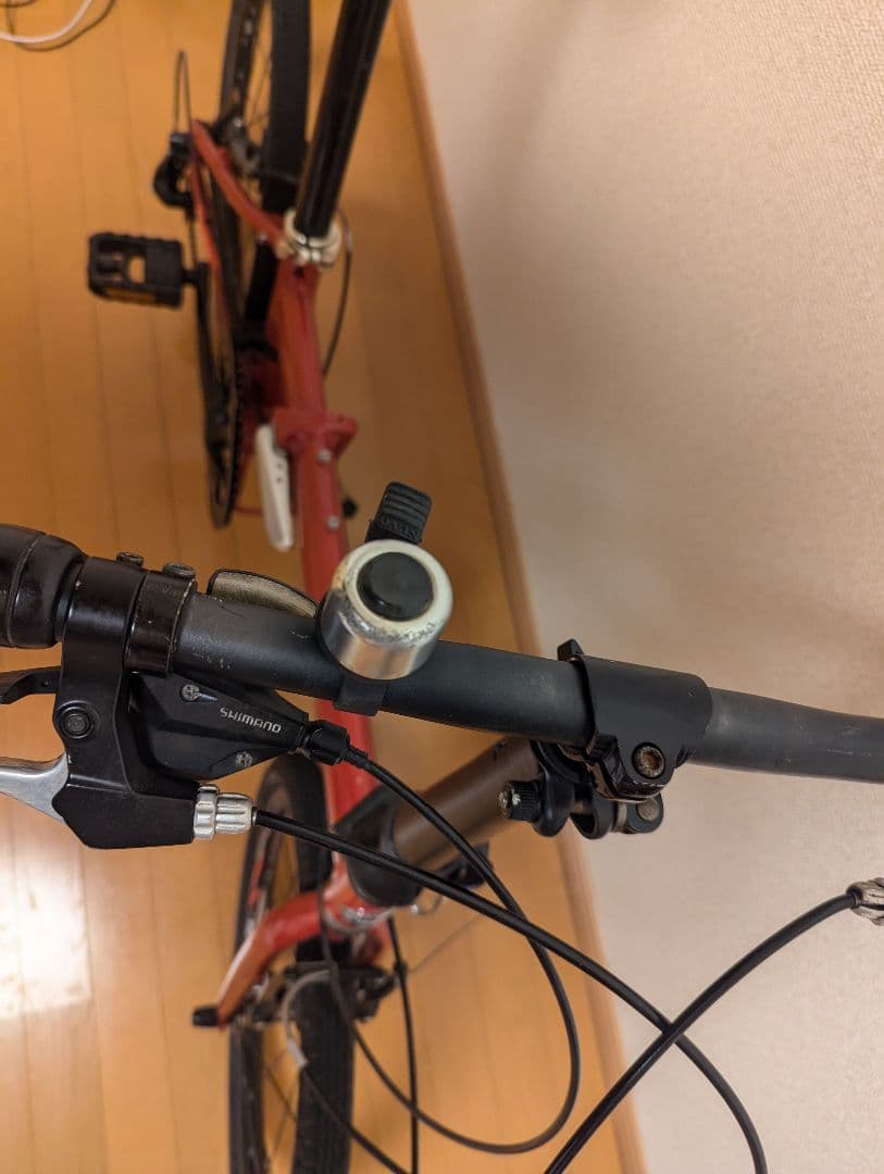 ルイガノ LGS-POP シマノ8速20インチ406 LOUIS GARNEAU