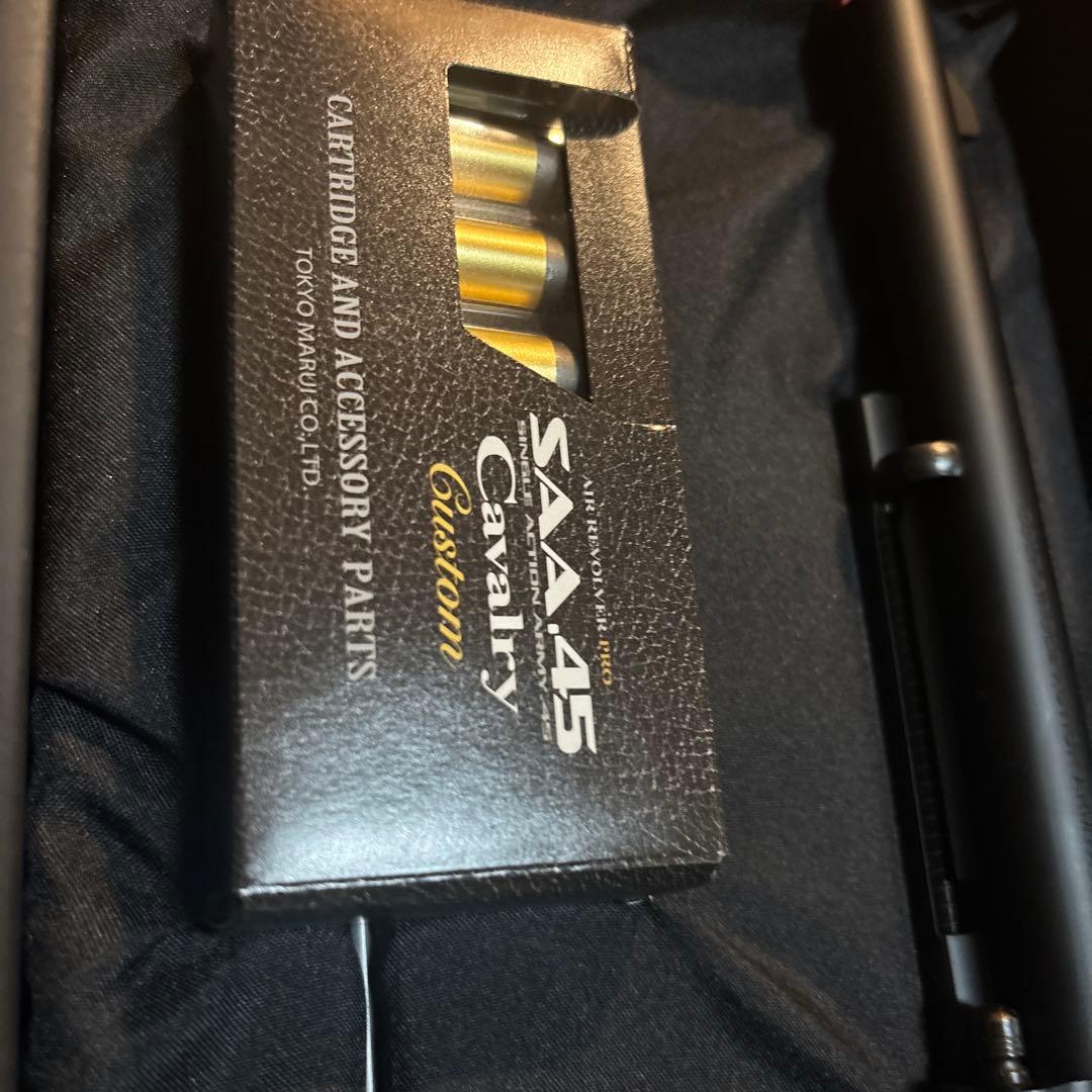 SAA.45 Cavalry カスタム