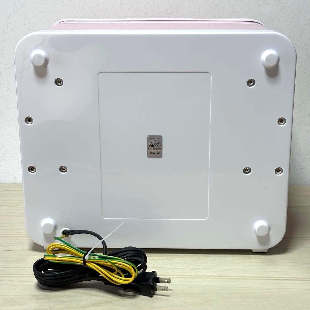 【美品】SEVEN BEAUTY タオルウォーマー C-080 おしぼり