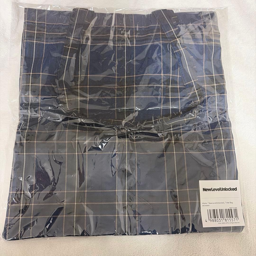 ミセスグリーンアップル 若井滉斗 バースデーグッズ トートバッグ ポーチ