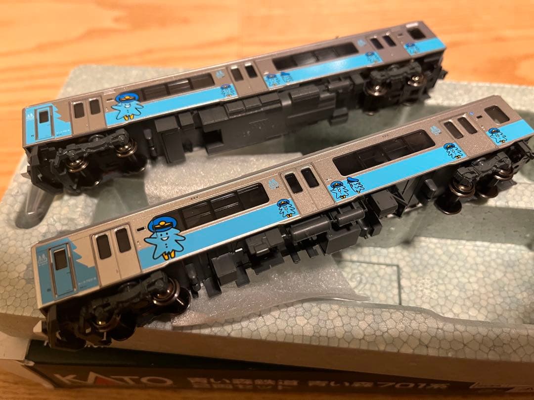 カトー　701系　青い森鉄道