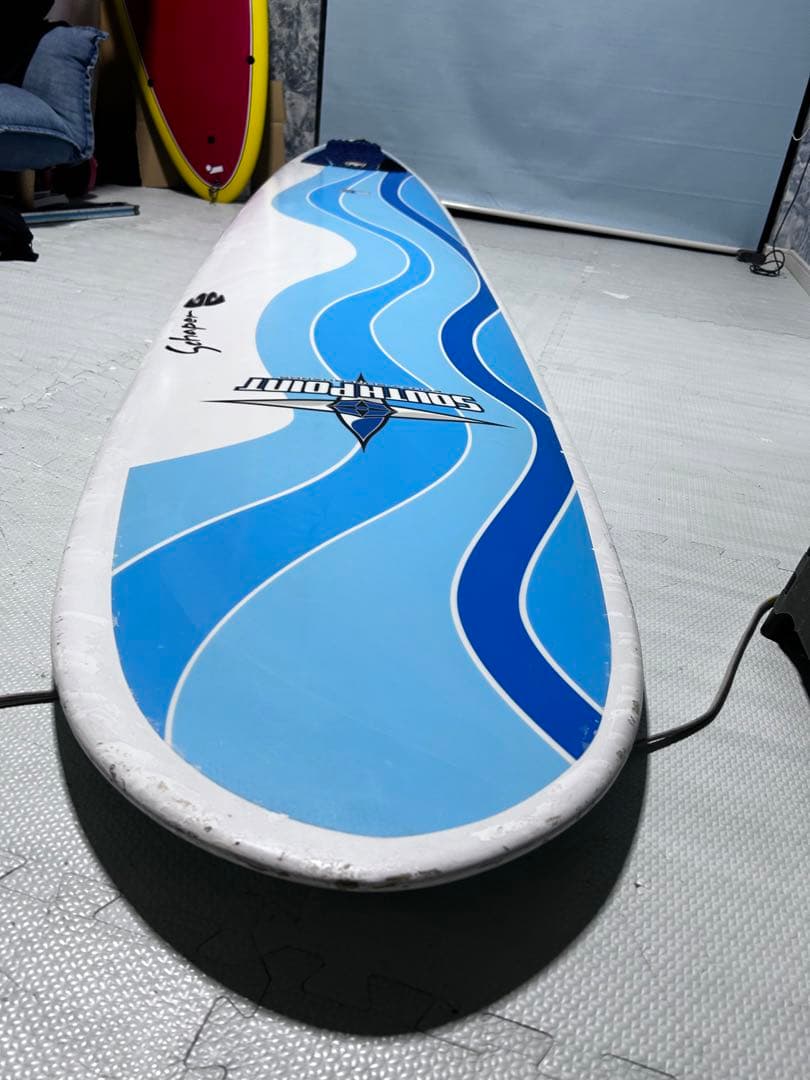 格安　サウスポイントロングボード9.1