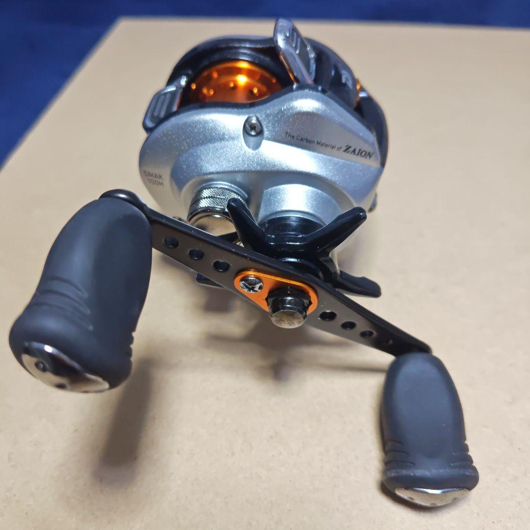 DAIWA　11スマック 100H