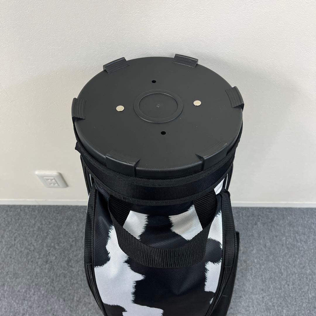 LOUDMOUTH ラウドマウス キャディバッグ Cowz ウシ柄