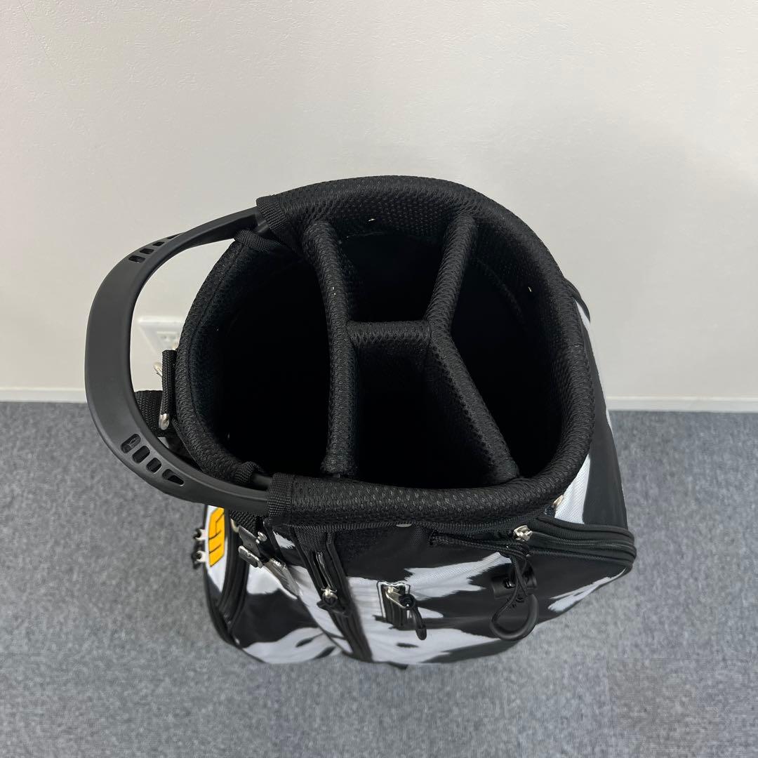 LOUDMOUTH ラウドマウス キャディバッグ Cowz ウシ柄